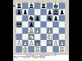 Nunn, John DM vs Rayner, Emmanuel | EU Chess U21 Prel 1974, Groningen Netherlands