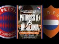 Básquet ¡EN VIVO! | Pettirossi(E) vs Dp. Sajonia | Cat. U13 | Torneo Apertura 2026