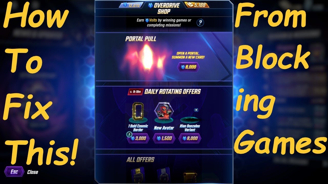 Marvel Snap Steam Game Breaking Bug Devs Fix Right NOW! Conquest & Friendly Battles Are Unplayable!