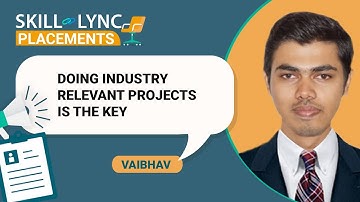 Skill-Lync’s Placements | Vaibhav Kshirsagar’s Journey| PG Program in Computational Fluid Dynamics