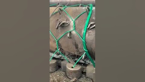 Protective fence net weaving machine,Amazing good tools #craftsman #shorts