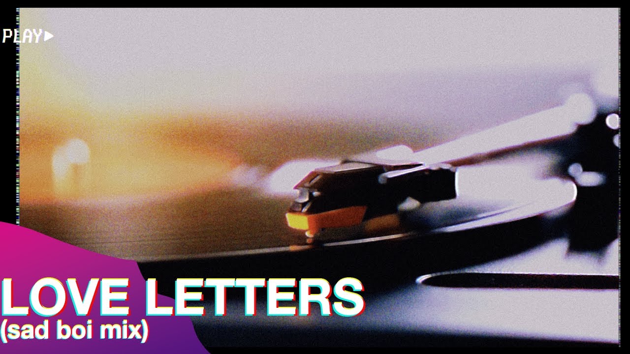 在 YouTube 上观看 Love Letters (Sad Boi Mix) | Official Audiogram 在 YouTube 上观看 Love Letters (Sad Boi Mix) | Official Audiogram