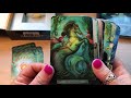 Unboxing Mermaid Tarot by Leeza Robertson