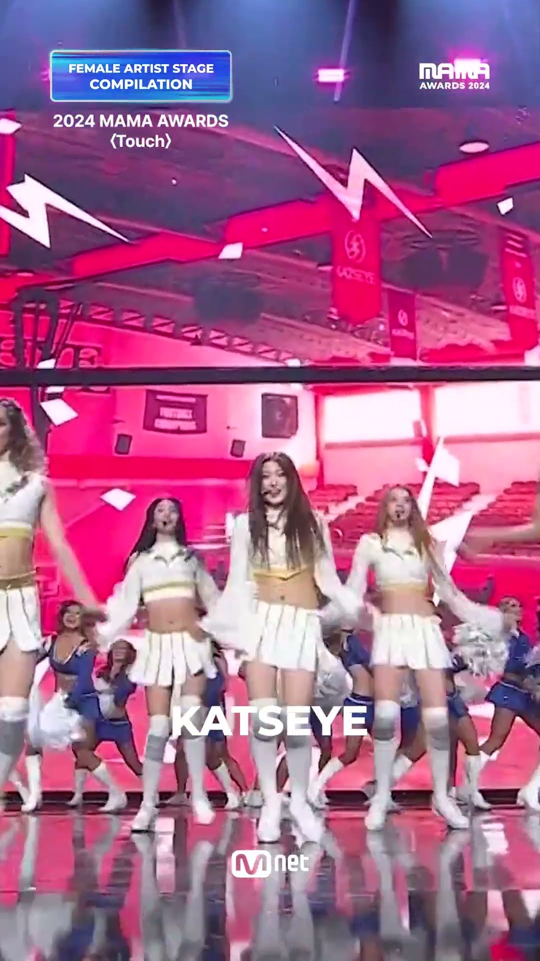 [#2024MAMA] FEMALE ARTIST STAGE Compilation #1