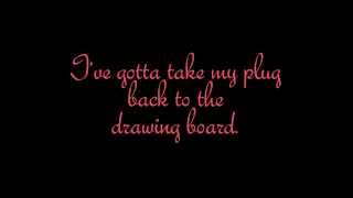 Video thumbnail of "George Ezra - Drawing Board Lyrics HD"