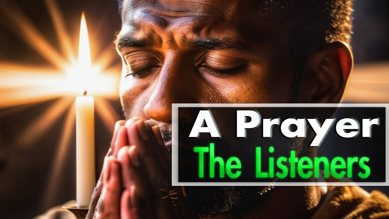 Holy Spirit Filled Prayer | Daily Prayer to Start The Day - YouTube