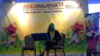Shiomaru @ Read Malaysia (05/06/2011 Pt. 1) - First Love (Cover)