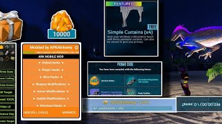 Ark Mobile | God Console | Primal Pass | Amber | God Mod and More