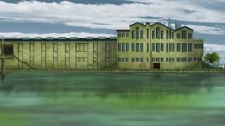 Code Lyoko Le château souterrain -  Behind the scenes : L'usine