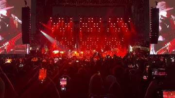 System of a Down - Prison Song @ Sick New World