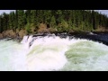 Красоты Сибири | Водопад на реке Хамсара | Jet Extreme: покорители рек