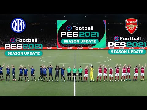 Video ?IN DIRETTA: Inter-Arsenal ? Champions League 2025 | Partita LIVE PES eFOOTBALL