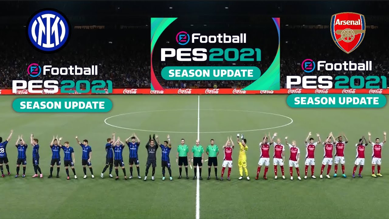 🔴IN DIRETTA: Inter-Arsenal 🏆 Champions League 2025 | Partita LIVE "PES eFOOTBALL"