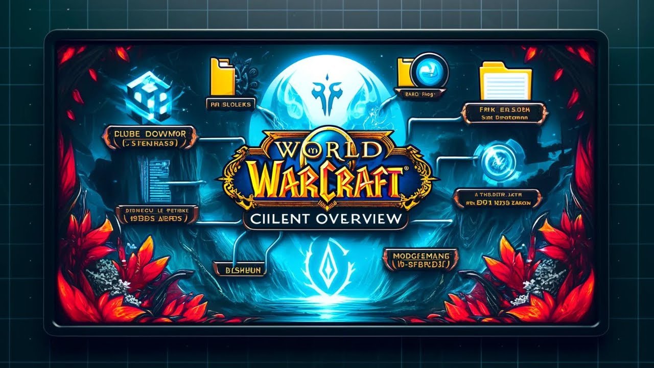 Wow emulation essentials understanding the wow client youtube