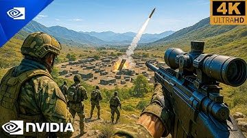 DESTROYING THE ENEMY ANTI-AIR NETWORK | REALISTIC ULTRA GRAPHIC GAMEPLAY [4K60FPS] Battlefield 6