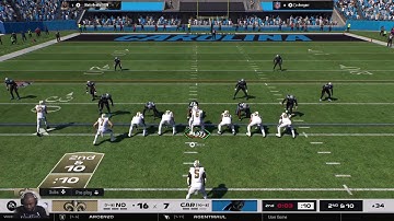 MLG S2 W14 vs Panthers II