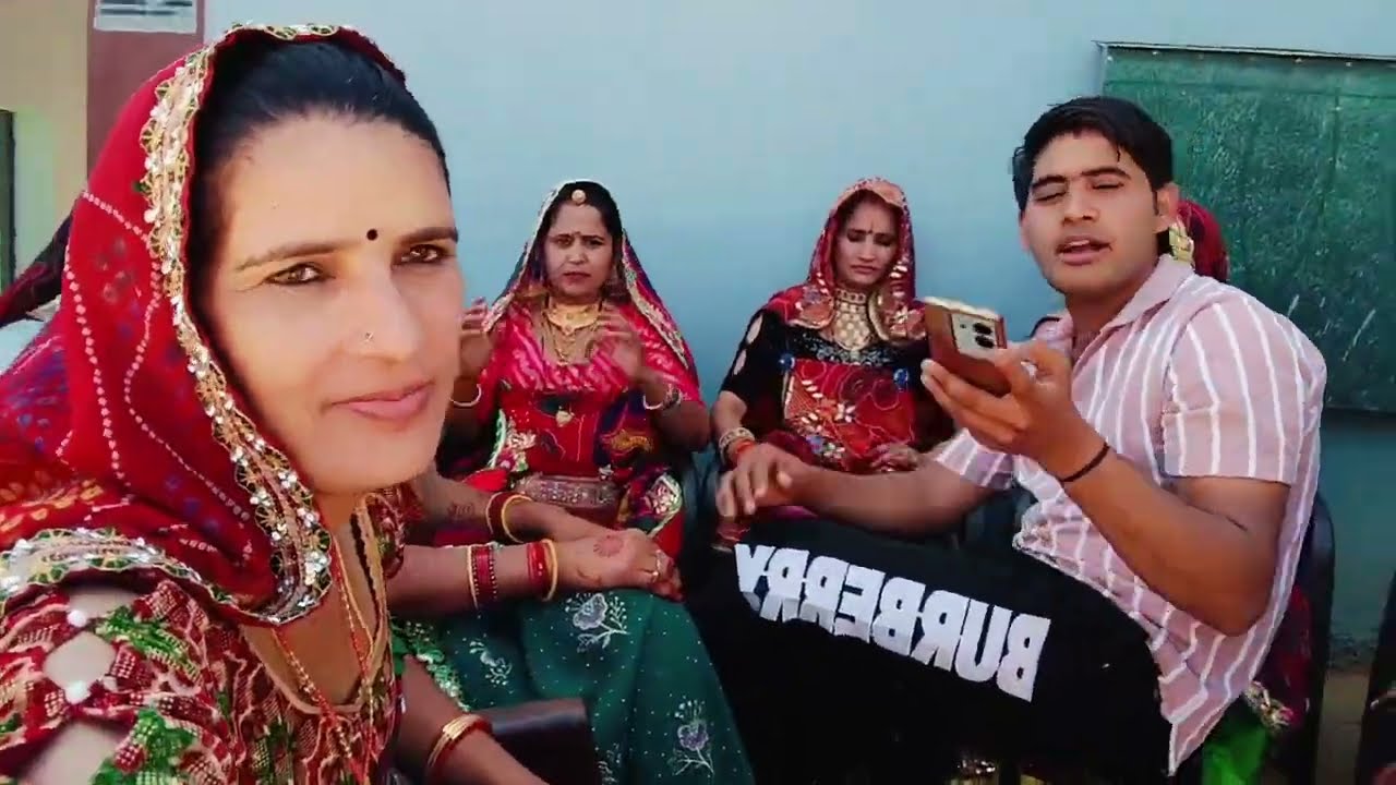 आज मिलेंगे नहींसिख के साथ बहुत ही शानदार भजन 🎉🎉🎉🎉