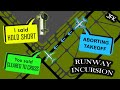 RUNWAY INCURSION AT JFK + HEATED EXCHANGE AFTERWARD | Possible Pilot Deviation