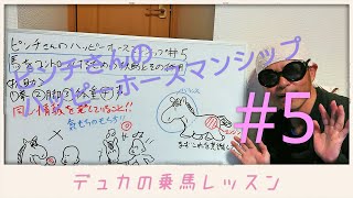 【乗馬】ピンチさんのハッピーホースマンシップ　＃５ 扶助を覚える前に知ってほしいこと【馬ブログ】