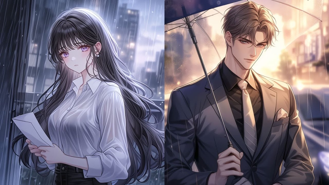 Ella me dijo que buscara un novio. Yo respondí que ya tenía, y su novio de repente se enfadó.