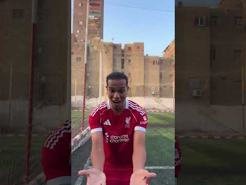 اليسون في هجمه مرتده في اخر الثواني مع فان دايك هتتصدمو