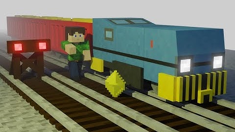 Minetest Game Jam 2021 - Timelapse