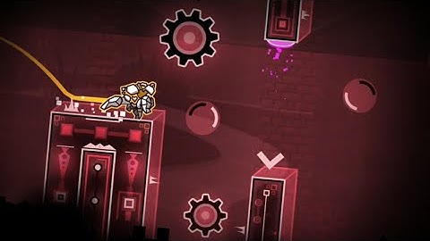 Geometry Dash "Returned" By: JeremyGD4, Logman and ZombrexGD