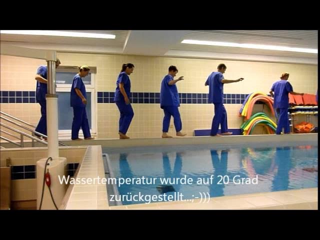 Cold Water Challenge 2014 BK ZNA Hildesheim