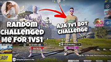 Software Update Successfully 🙂🔥| 1vs1 M24 Room Challenge - Pubg Mobile