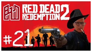 PROFESIONALCI - RDR 2 #21 [Srpski Gameplay] #playthrough #gameplay