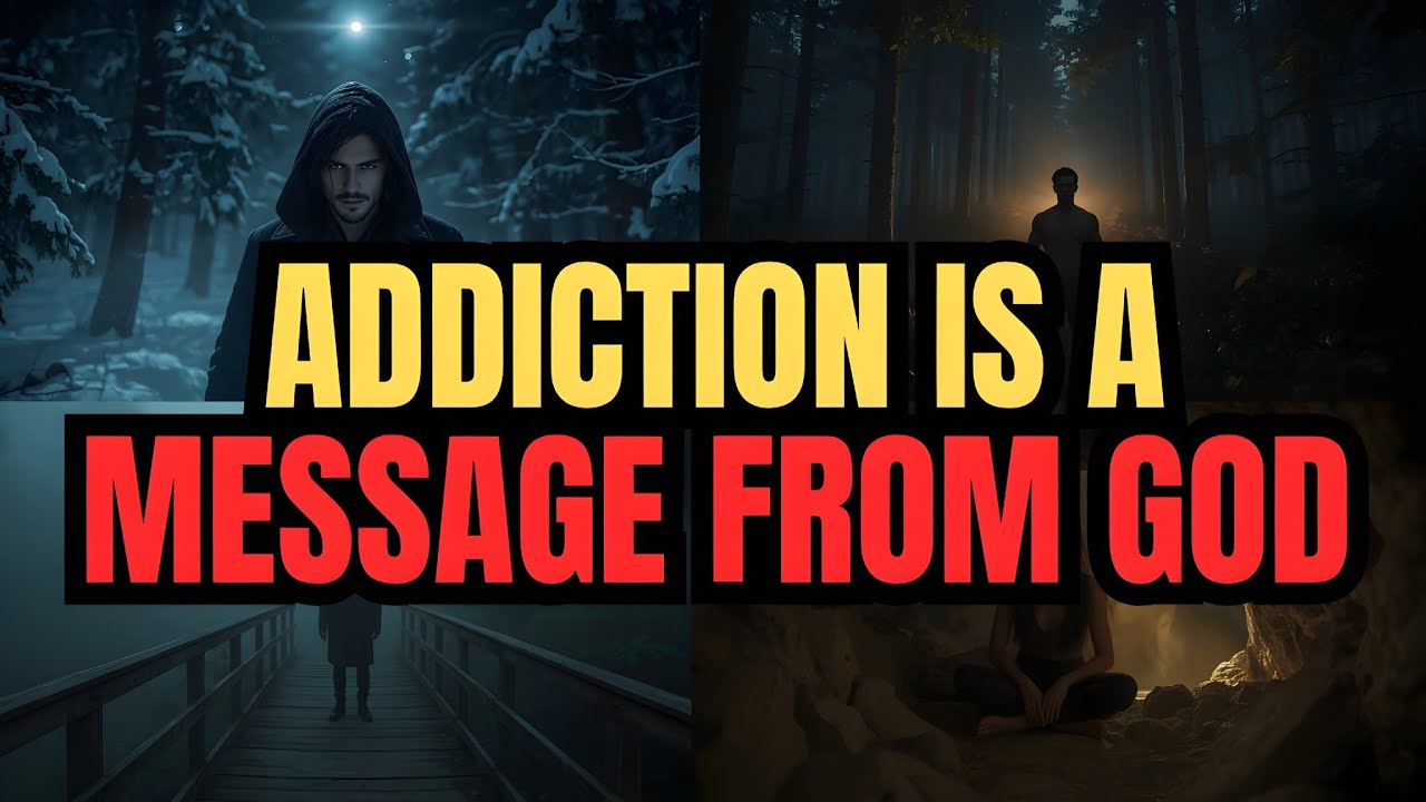 Бог говорит со Своими избранными через зависимость ✨💫