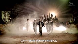 EXO-M - HISTORY (Music Video)[Chinese ver.]