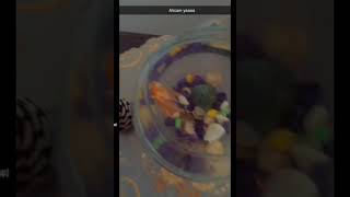 Arkadaşlar Balığım Öldü Çok Üzgünüm 🥺