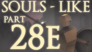 (Start from part 150) Souls-like Part 28E - UI Logic #4 - Unity Tutorial (Advanced)