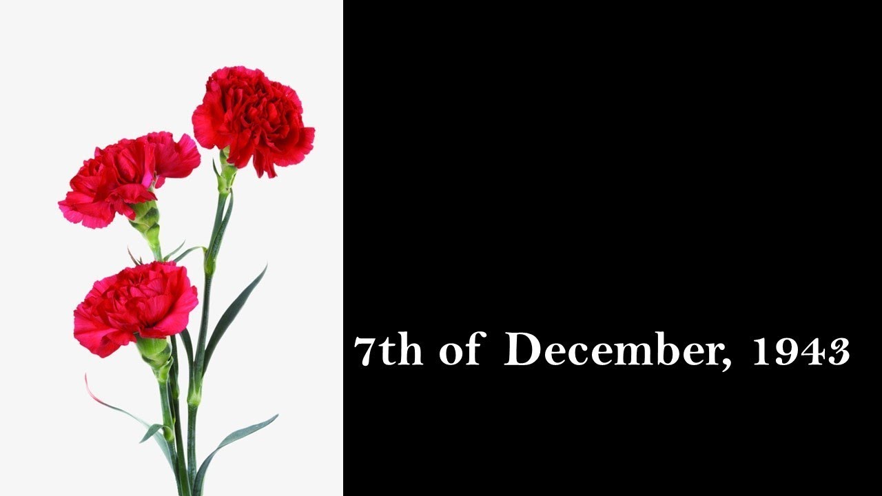 Chiara Lubich: 7th of December, 1943