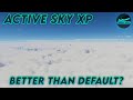 Active sky xp12 review and comparison  drishal mac2