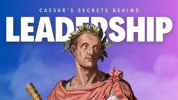 The Secrets Behind Julius Caesar