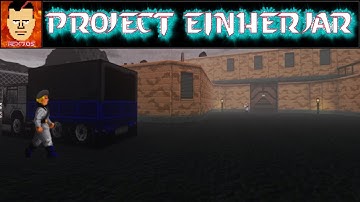 Doom TC ❄️ Project Einherjar ❄️ Map 1 & 2