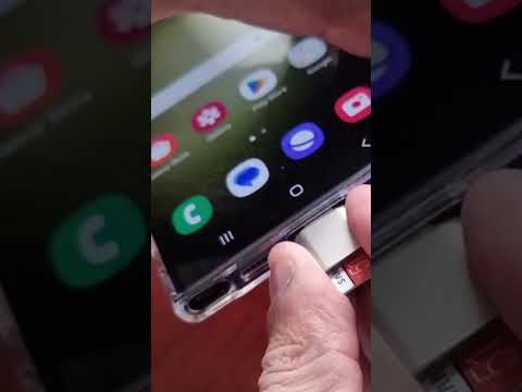 Video: Je, Samsung a3 inachukua kadi ya SD?