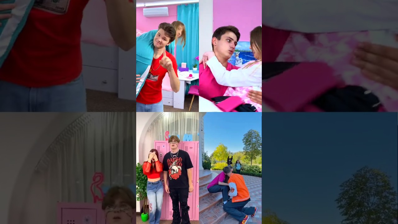 Who's your favourite couple? 🤔😘🤫 