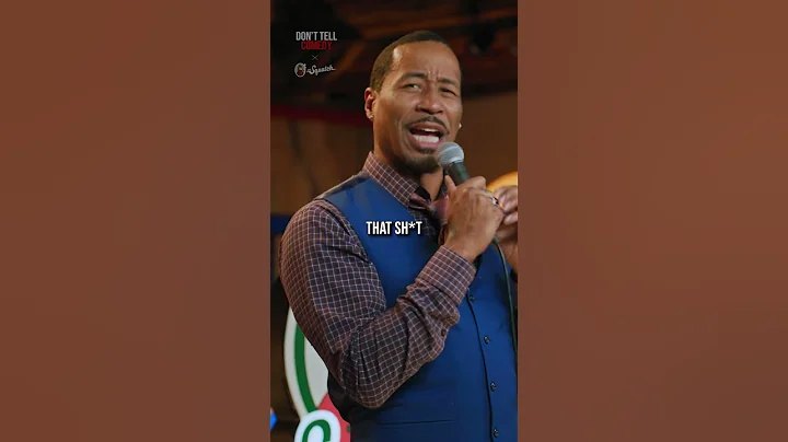 "Eating a Glizzy" 🎤: Simeon Goodson | Full Video on our Channel!