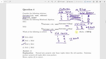 3. Week1 - jan 2020 - NPTEL - DBMS assignment and it