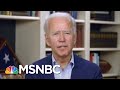 Biden At JusticeCon: Americans Have 'Duty To Act' To 'Dismantle Systemic Racism' | MSNBC