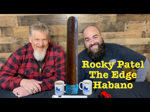 The Edge Habano by Rocky Patel