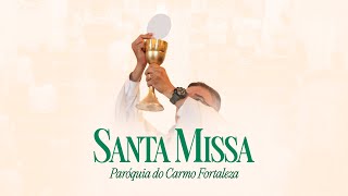 SANTA MISSA | AO VIVO 17:00 | 25/11/2025