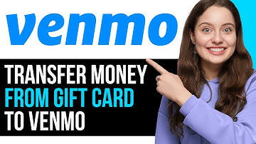 How To EASILY & SAFELY Transfer Money From Gift Card to Venmo! | NEW 2024
