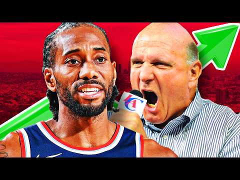 The Kawhi Leonard Investigation MIGHT Be OVER