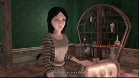 Alice Madness Returns-XBOX 360 Walkthrough Part 14