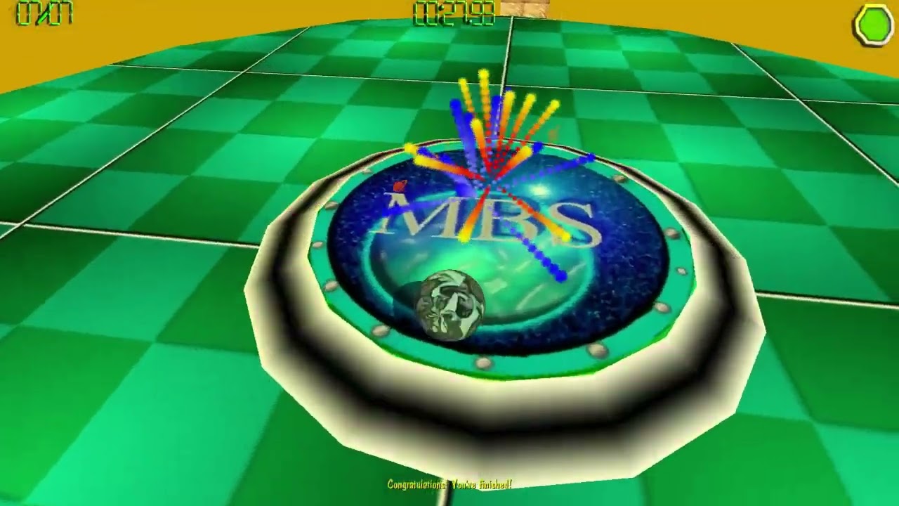 Marble Blast Untitled