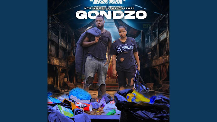Endumbeni (feat. Mantsakosi)